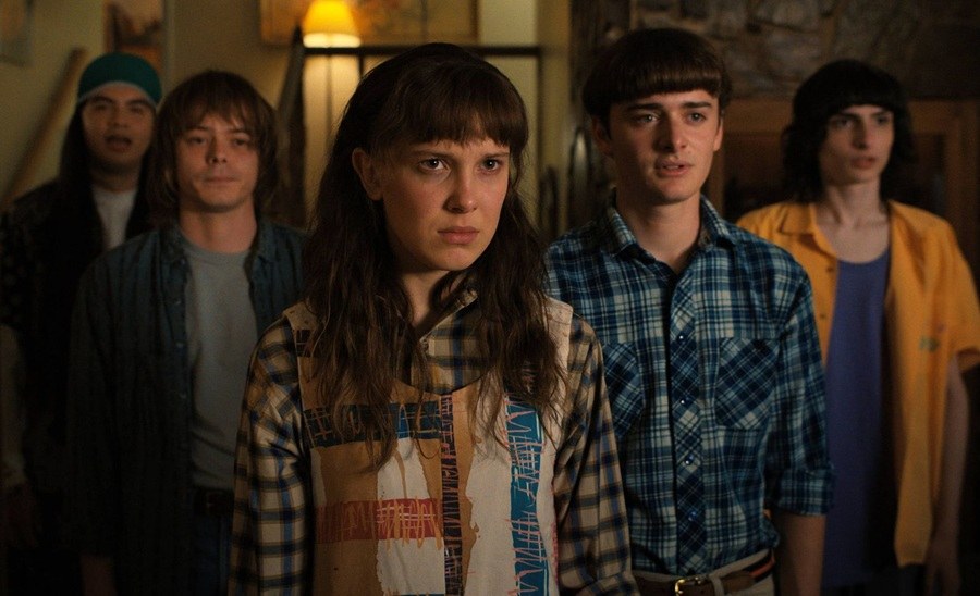 stranger things s5
